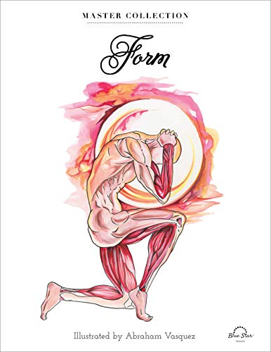 Form: Stress Relieving Adult Coloring Book. Master Collection