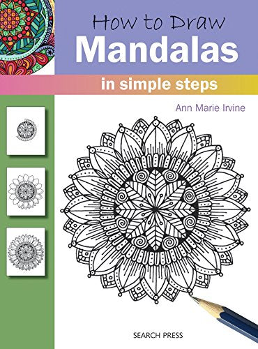 How to Draw: Mandalas in Simple Steps
