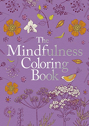 The Mindfulness Coloring Book