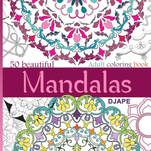 50 Beautiful Mandalas