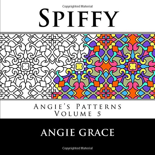 Spiffy (Angie's Patterns. Vol. 5)
