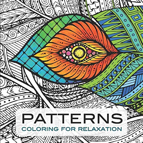 Patterns: Coloring For Relaxation
