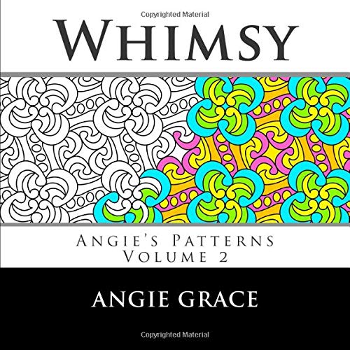 Whimsy (Angie's Patterns. Vol. 2)