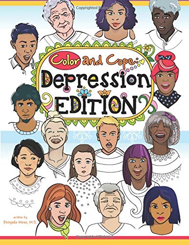 Color & Cope: Depression