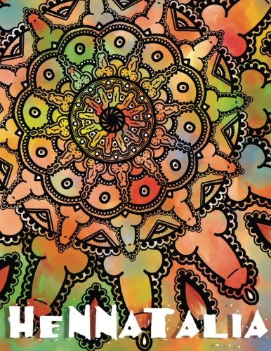 Hennatalia: Not just fun to play with but fun to color too!