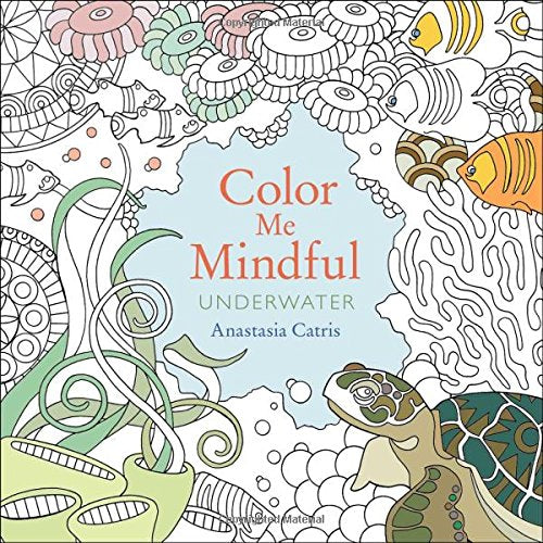 Color Me Mindful: Underwater (1)
