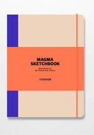 Magma Sketchbook: Fashion