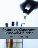 Chemistry Classroom Crossword Puzzles