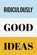 Ridiculously good ideas: Journal: Modern versatile notebook