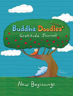Buddha Doodles Gratitude Journal: New Beginnings