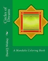Circles of Dreams: A Mandala Coloring Book