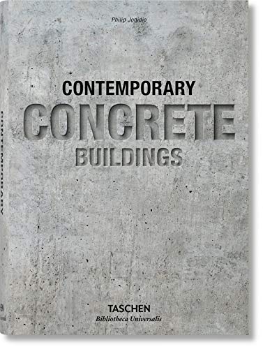 Contemporary Concrete Buildings (Bibliotheca Universalis) (French Edition)