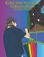 Color Your Universe: Coloring Book