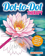 Dot-to-Dot Therapy: Join the dots & calm your spirits