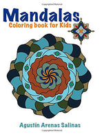 Mandalas Coloring Book for Kids: 50 Unique Mandalas for Stress and  Relaxation for Kids and Adults