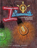 Illuminate: Coloring Book