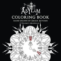 The Asylum Coloring Book Volume 1: Mandalas