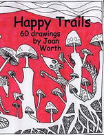 Happy Trails: 60 Pictures ready for colored pencils