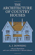 The Architecture of Country Houses (Dover Architecture)