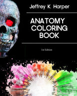 The Anatomy Coloring Book