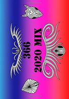 366 2020 Mix: A little drawing for daily fun with room for daily notes too !
