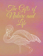 Coloring Book for Seniors and Elderly - The Gifts of Nature and Life - Animals. Flowers. Ocean and Mandala - Large Print