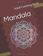 Mandala: Adult Coloring Book