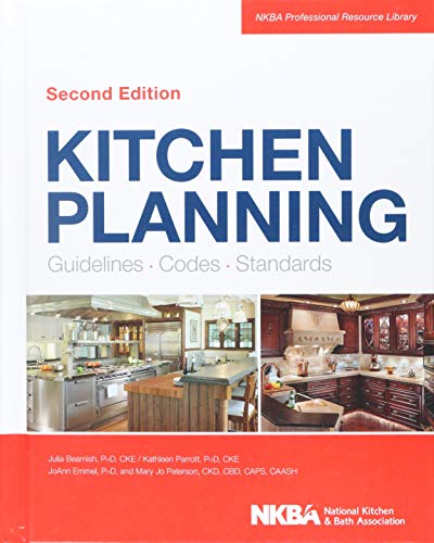 Kitchen Planning: Guidelines. Codes. Standards