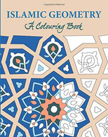 Islamic Geometry Colouring Book