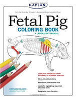 Fetal Pig Coloring Book: A Laboratory Manual