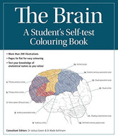 The Brain: A Student's Self-Test Colouring Book