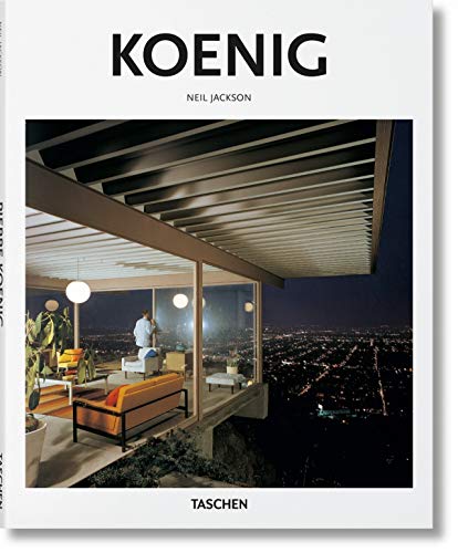 Pierre Koenig (Basic Art Series 2.0)
