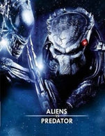 Aliens vs Predator: great coloring book. activity book