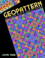 GeoPattern:  The Coloring Book of Geometric Patterns