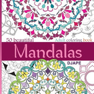 50 Beautiful Mandalas