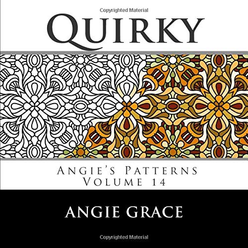 Quirky (Angie's Patterns Volume 14)