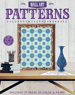 Patterns: Color. Remove. Frame. Hang (Wall Art)