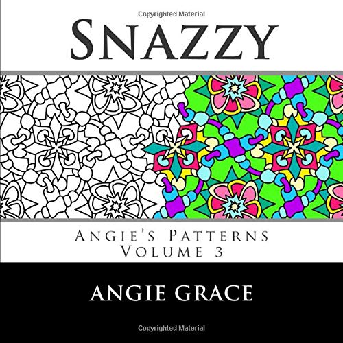 Snazzy (Angie's Patterns. Vol. 3)