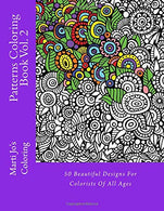 Patterns Coloring Book Vol. 2