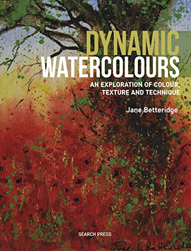 Dynamic Watercolours: An Exploration of Colour. Texture and Technique