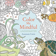 Color Me Mindful: Underwater (1)