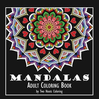 Adult Coloring Book: Mandalas