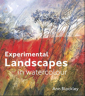 Experimental Landscapes in Watercolour