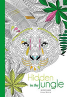 Hidden in the Jungle: 20 Postcards