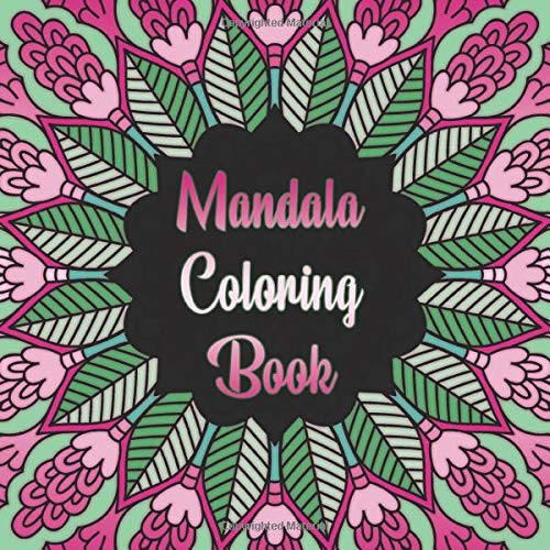 Mandala Coloring Book