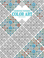 Geometric Patterns Color Art for Everyone
