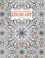 Kaleidoscope Wonders: Color Art for Everyone