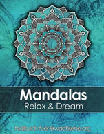Mandala colouring book for adults: Meditation. Relaxation & Stress Relief: +BONUS 60 free Mandala colouring pages (PDF to print)