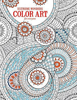 Extreme Wonders Color Art for Everyone | Leisure Arts (6763)